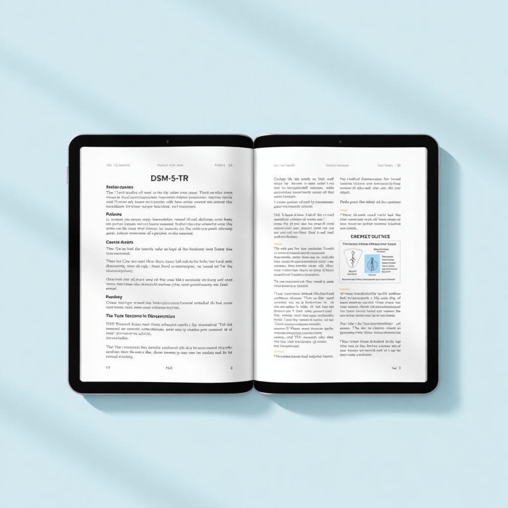 DSM 5 TR Study Guide