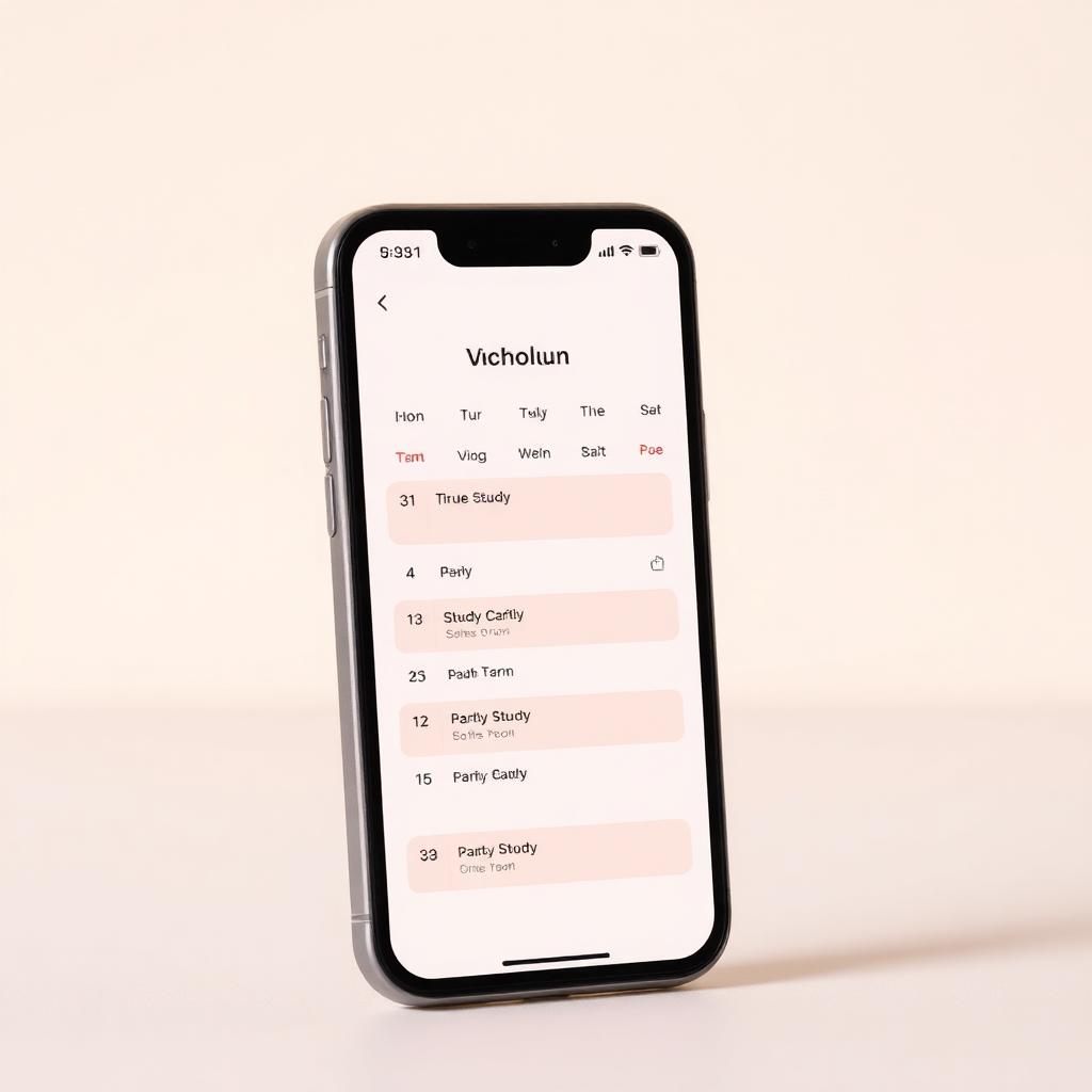 4 Week Study Plan